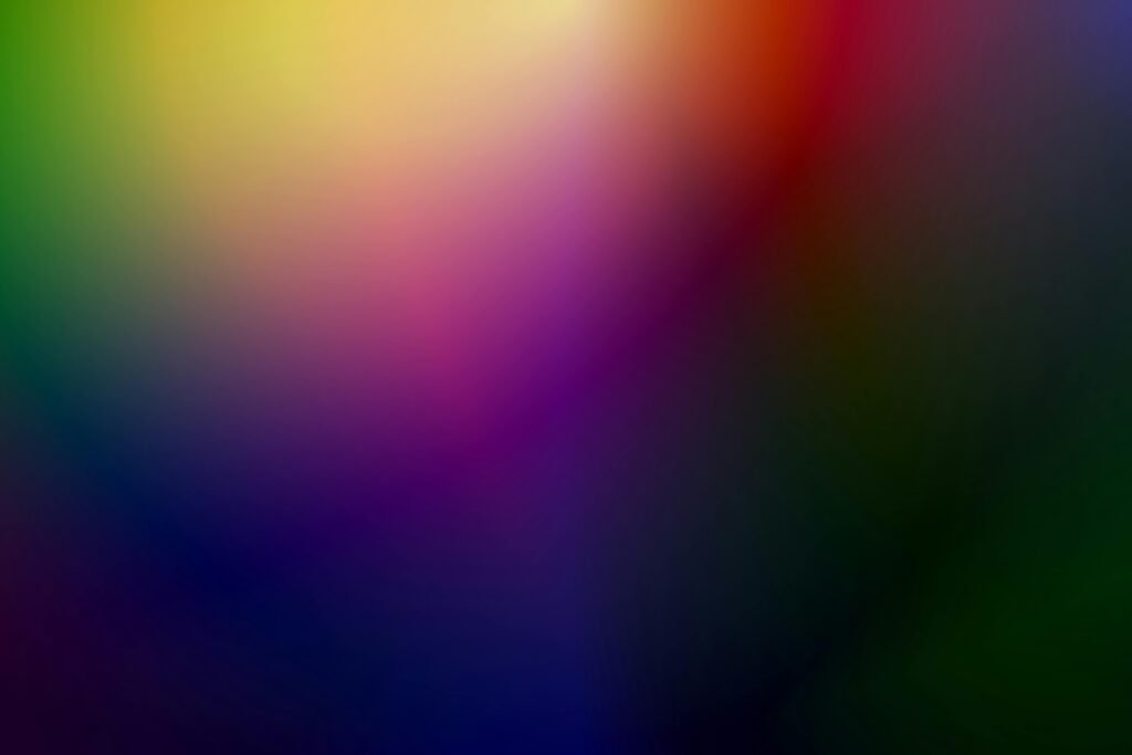 Bright and colorful gradient background perfect for designs and presentations.